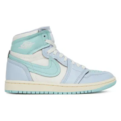 Sneakersy Nike Air Jordan 1 Mm High FB9891 401 Modrá