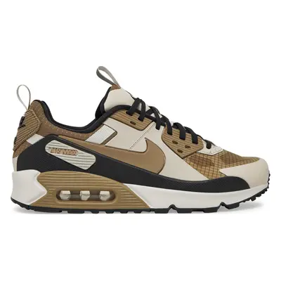 Sneakersy Nike Air Max 90 Drift FB2877 100 Hnědá