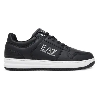 Sneakersy EA7 Emporio Armani X8X189 XK404 N349 Černá