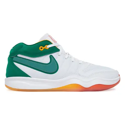 Basketbalové boty Nike Air Zoom G.T. Hustle 2 DJ9405 103 Bílá