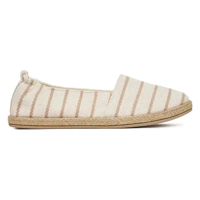 Espadrilky JENNY KAYLA WSK1609-05 Béžová