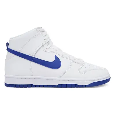 Sneakersy Nike Dunk Hi Retro DV0828 101 Bílá