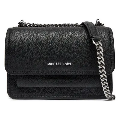 Kabelka MICHAEL Michael Kors Claire 32T4SC7C1T Černá