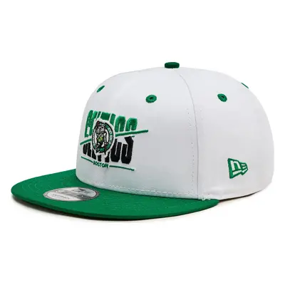 Kšiltovka New Era White Crown 950 Celtics 60435049 Bílá