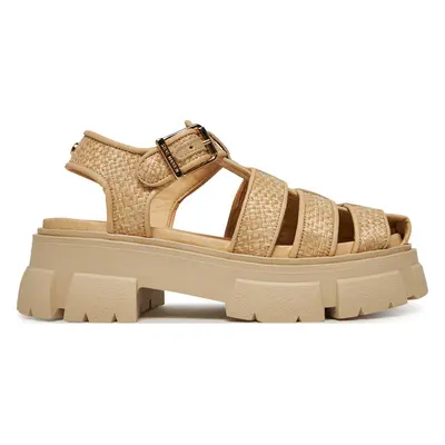 Sandály Steve Madden Amina s SM11003681 Béžová