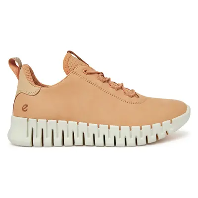 Sneakersy ECCO Gruuv 21820361130 Béžová