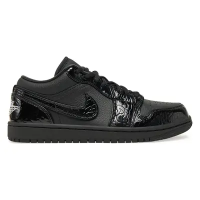 Sneakersy Nike Air Jordan 1 Low Se HJ7743 010 Černá