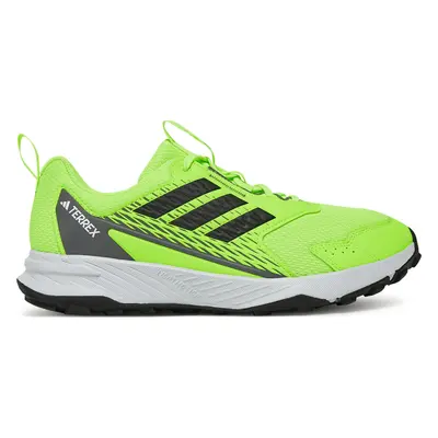 Běžecké boty adidas Tracefinder JP7257 Zelená