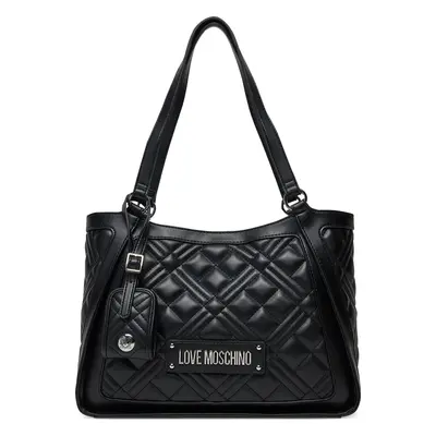 Kabelka LOVE MOSCHINO JC4206PP0MLA000 Černá