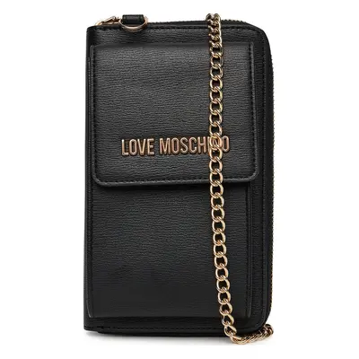 Kabelka LOVE MOSCHINO JC5701PP1MLD0000 Černá