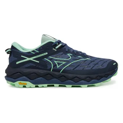 Běžecké boty Mizuno Wave Mujin 10 J1GJ2470 Tmavomodrá