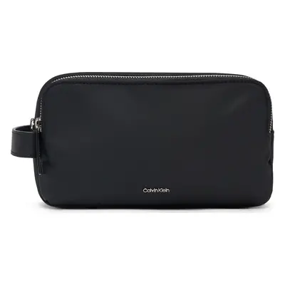 Kosmetický kufřík Calvin Klein Business Tech 2G Washbag K50K512952 Černá