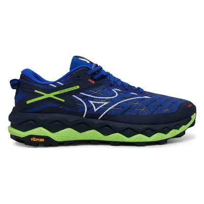 Běžecké boty Mizuno Wave Mujin 10 J1GJ2470 Modrá