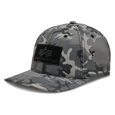 Kšiltovka Alpha Industries VLC 168903C Černá