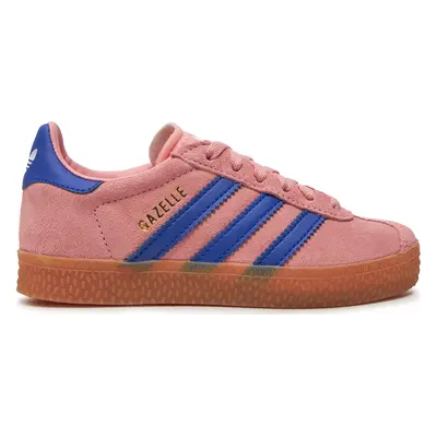 Sneakersy adidas Gazelle ID6556 Růžová