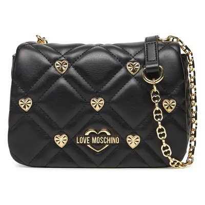 Kabelka LOVE MOSCHINO JC4124PP1MLI0000 Černá