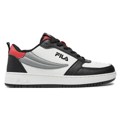 Sneakersy Fila Fila Rega Nf Teens FFT0125.13366 Bílá