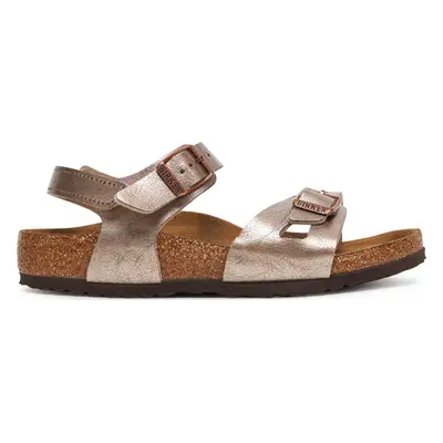 Sandály Birkenstock Kumba 1029445 S Hnědá