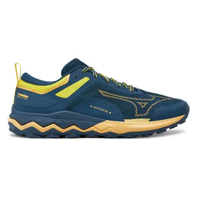 Běžecké boty Mizuno Wave Ibuki 4 J1GJ2273 Tmavomodrá