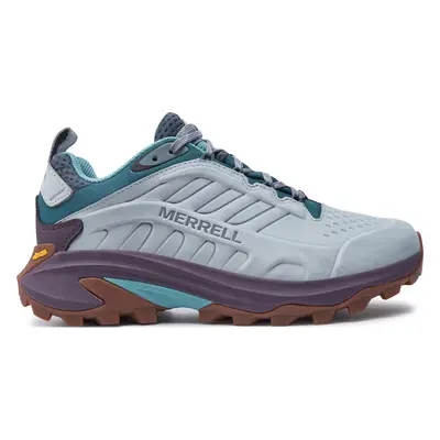 Trekingová obuv Merrell Moab Speed 2 Ltr Wp J038228 Modrá