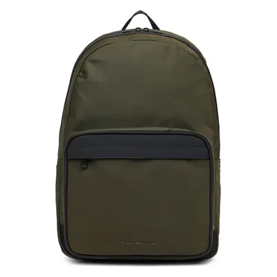 Batoh Tommy Hilfiger Th Repreve Backpack AM0AM13184 Zelená