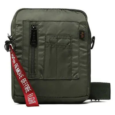 Brašna Alpha Industries Crew Carry Bag 196924 Zelená