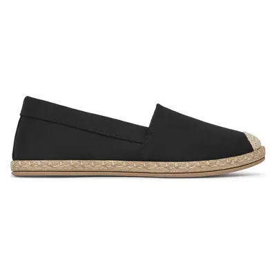 Espadrilky JENNY WSK1609-20 Černá