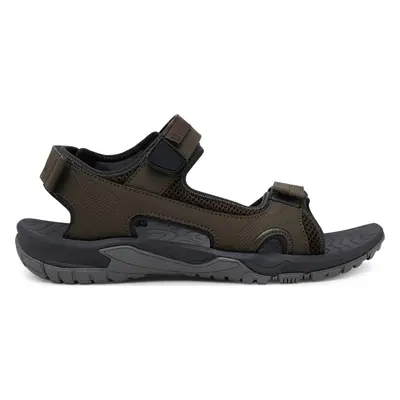 Sandály Jack Wolfskin Lakewood Cruise Sandal M 4019011 Hnědá