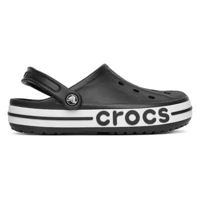 Nazouváky Crocs BAYABAND CLOG 205089-066 Černá