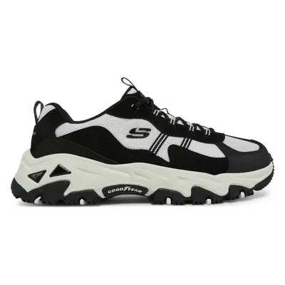 Sneakersy Skechers D'Lites Hiker 180128/BKW Černá