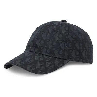 Kšiltovka Calvin Klein Aop 6 Panel Baseball Cap LV04K5058G Černá