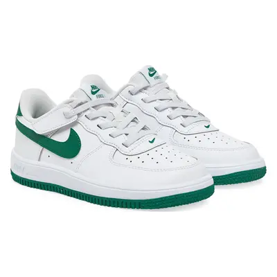 Sneakersy Nike Force 1 Low Easyon (PS) FN0237 103 Bílá