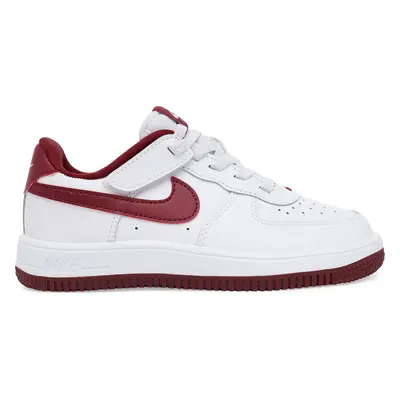 Sneakersy Nike Force 1 Low Easyon FN0237 Bílá