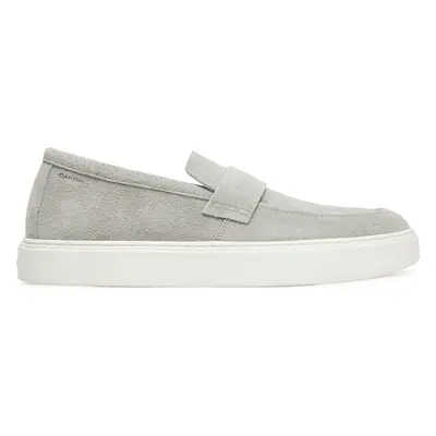 Polobotky Calvin Klein Moccasin Sue Unlined HM0HM01819 Šedá