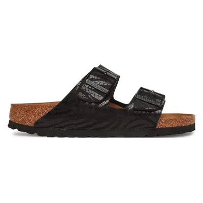 Nazouváky Birkenstock Arizona 1029560 Černá