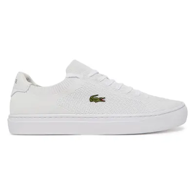 Sneakersy Lacoste La Piquée 2.0 7-49CMA0004 Bílá