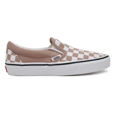 Tenisky Vans Classic Slip-On VN000D6YE2V1 Béžová