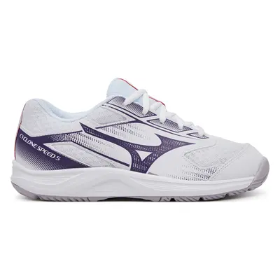 Sálovky Mizuno Cyclone Speed 5 V1GC258035 Bílá