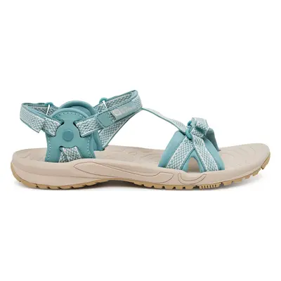 Sandály Jack Wolfskin Lakewood Ride Sandal M 4019041 Tyrkysová