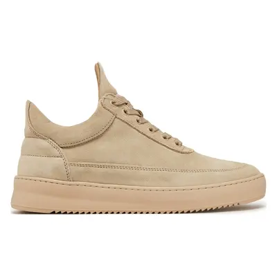 Sneakersy Filling Pieces Low Top 10122791990 Béžová