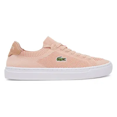 Sneakersy Lacoste La Piquée 2.0 7-49CFA0003 Růžová