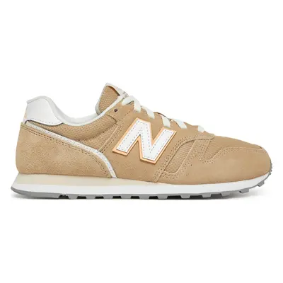 Sneakersy New Balance WL373SQ2 Hnědá