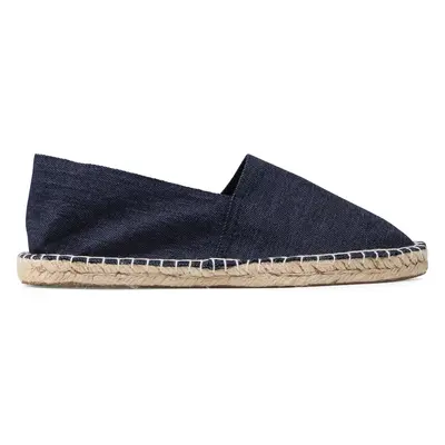 Espadrilky JENNY HZF082-01 Tmavomodrá