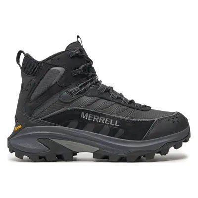 Sněhule Merrell Moab Speed 2 Thermo Mid Wp J068305 Černá