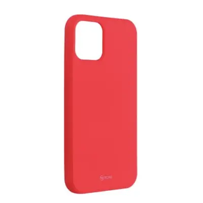 Jelly Case ROAR pro iPhone 14 - Hot Pink