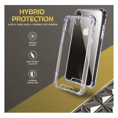 Armor Jelly Case Roar pro iPhone 11 - transparentní