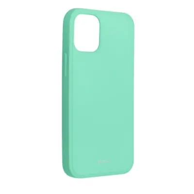 Jelly Case ROAR pro iPhone 14 Plus - Mint