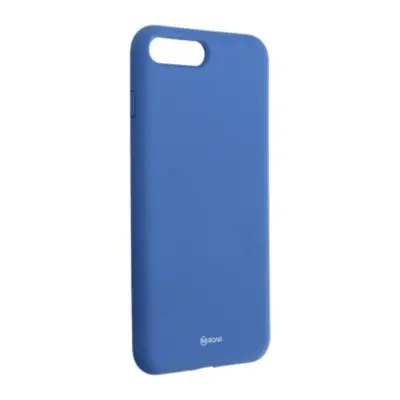 Jelly Case ROAR pro iPhone 7 / 8 / SE2020 - Navy Blue