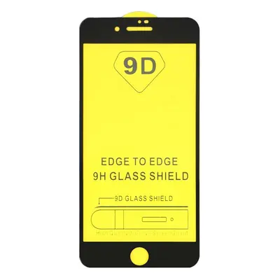 Glass Shield Ochranné 3D sklo pro iPhone 7 / 8 - BLACK