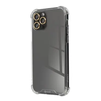 Armor Jelly Case Roar pro iPhone 11 Pro Max - transparentní